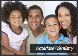 Waterlase Dentistry in Bowie