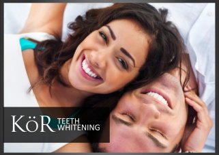 Kor Teeth Whitening in Bowie